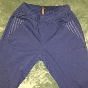 2 pairs of Jaanuu Scrub pants